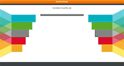 Desktop Screenshot of forellen-huette.de